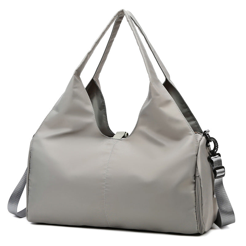 Elegante multifunktionale Reiseschultertasche