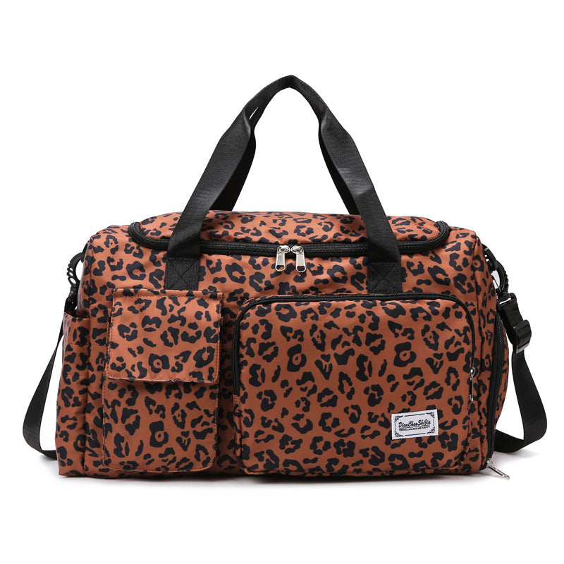 Vielseitige Mehrfachfach-Gym-Duffel