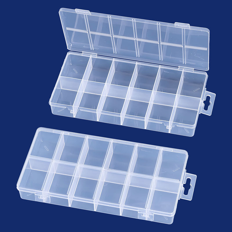 Multi-Bereich Bastel Organizer Brehn