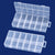 Multi-Bereich Bastel Organizer Brehn