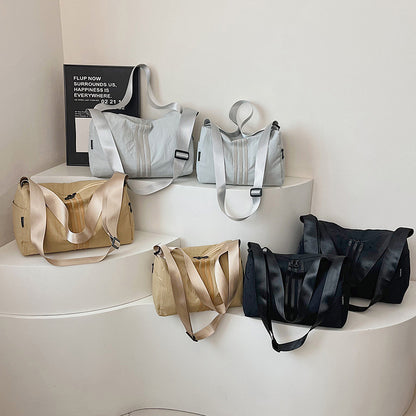 Leichtgewichtige Mehrfachfächer-Duffel-Tasche Brehn