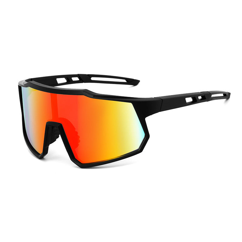 Herren Hochleistungs-Sport-Schutzsonnenbrille Brehn