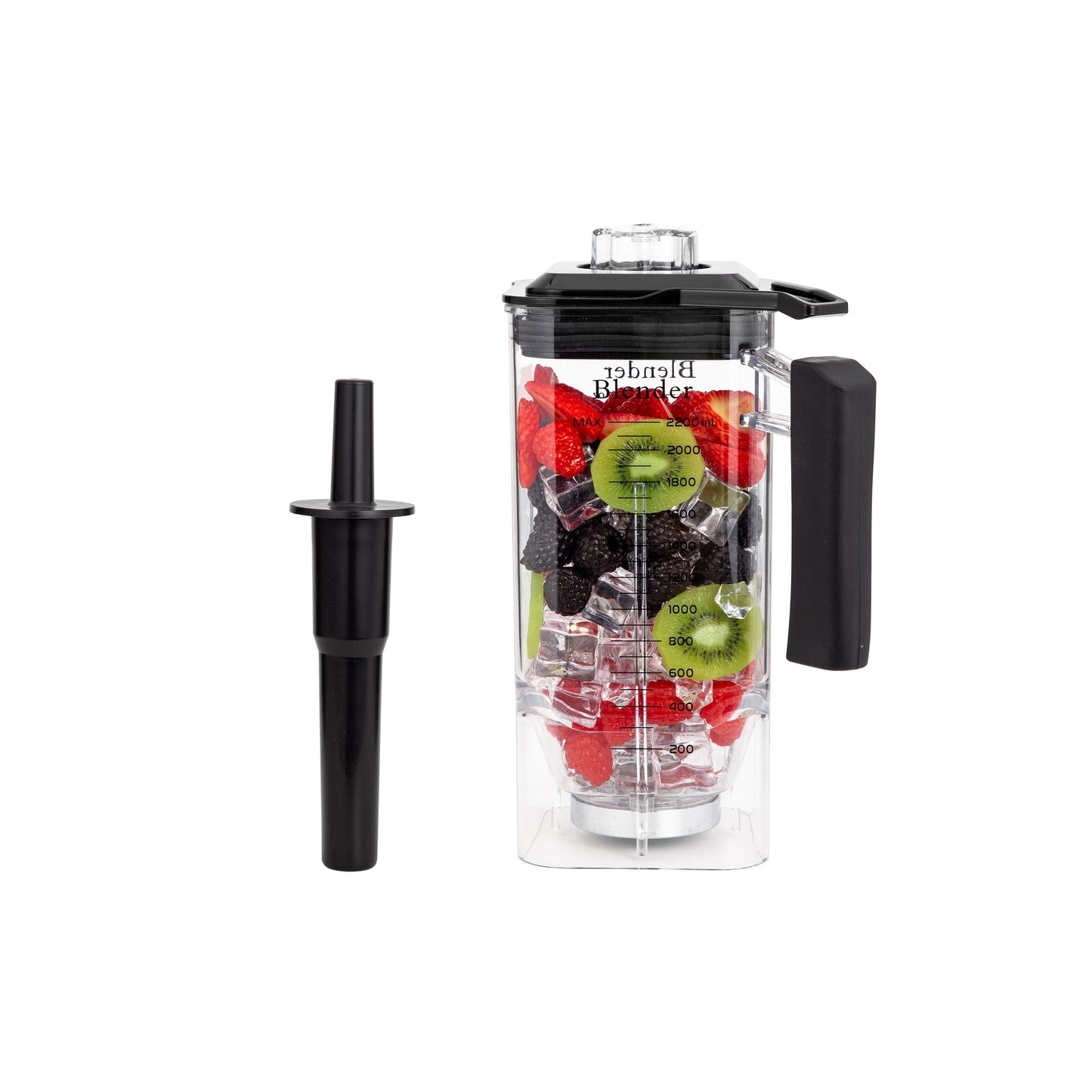 Hochleistungs-Profimixer Brehn