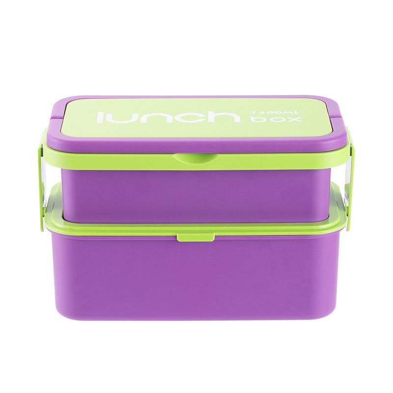 Multifunktionale Meal Prep Lunchbox