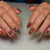 Künstliche Nail Art Brehn