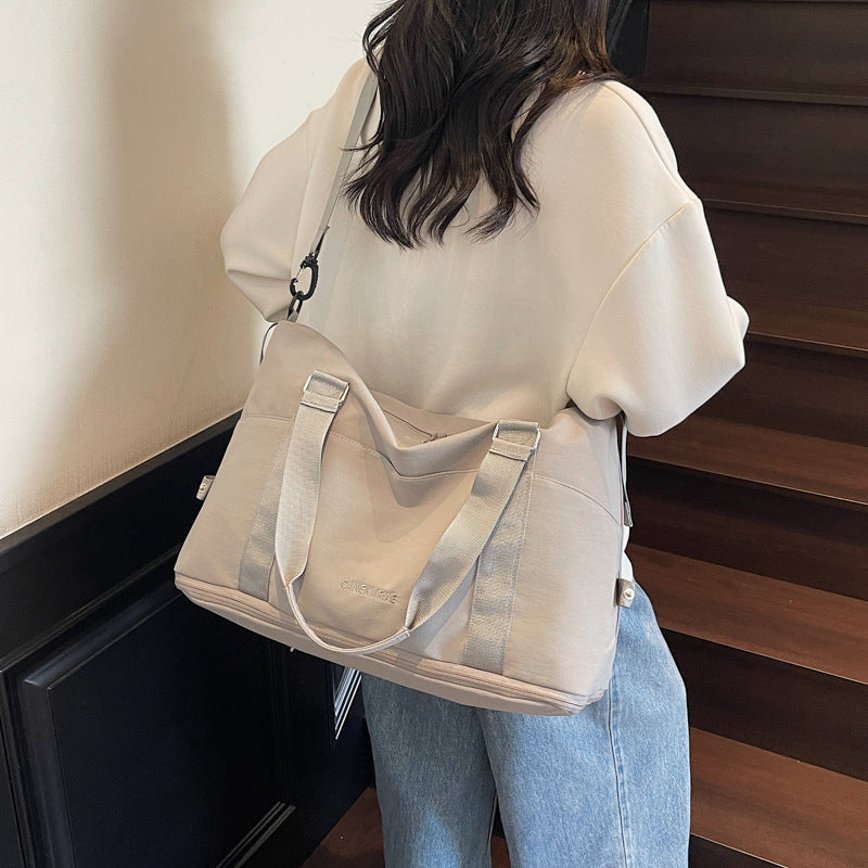 Geräumige Gym-Reise-Duffle-Tasche
