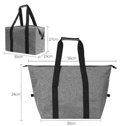 Damen Kühltasche mit erweiterten Fächern Brehn