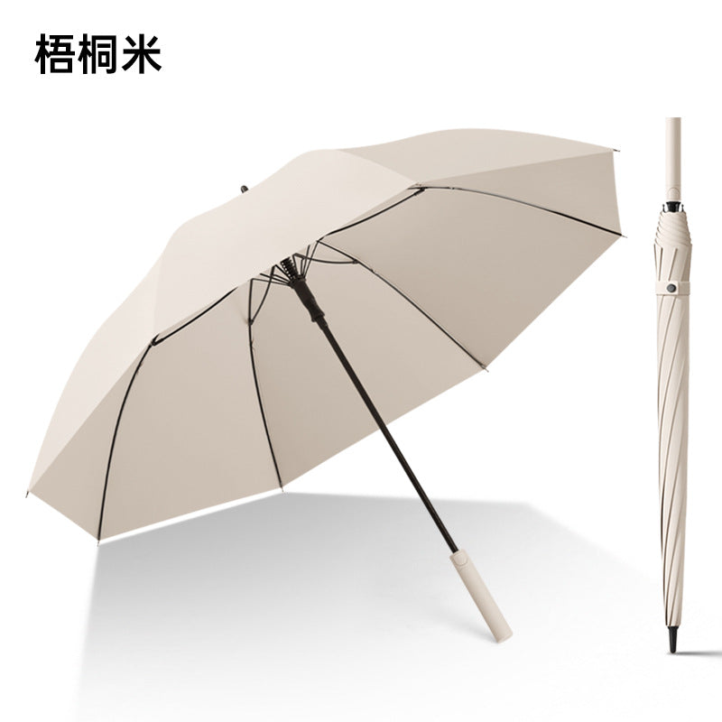 Damen Premium Sonnenschutz-Regenschirm Brehn