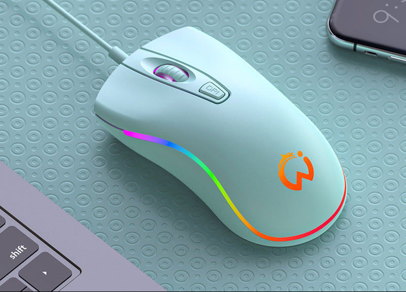 Gaming Maus Brehn