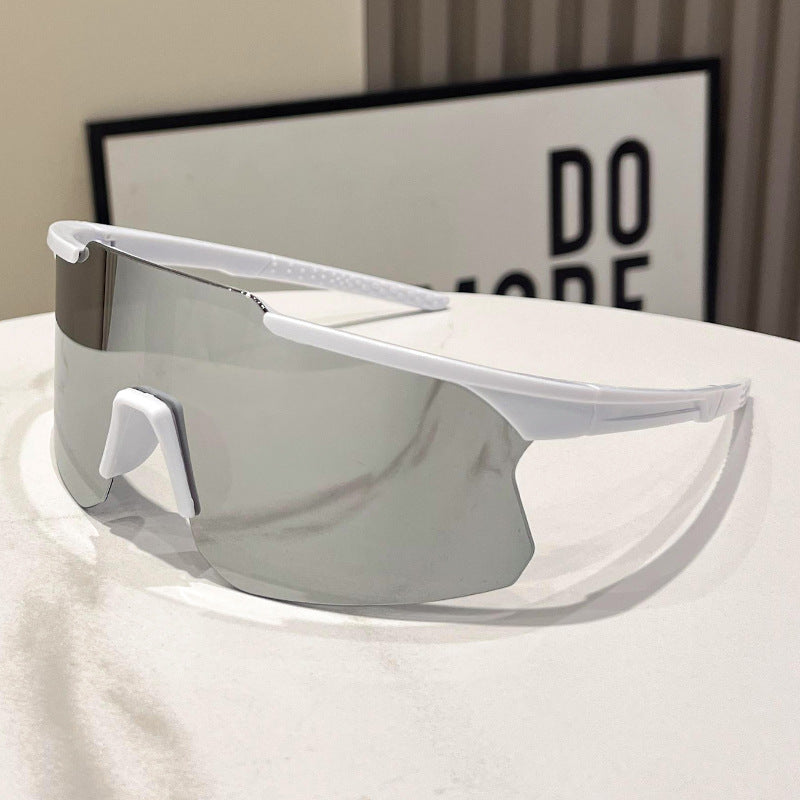 Damen Sportliche Rennbrille Brehn