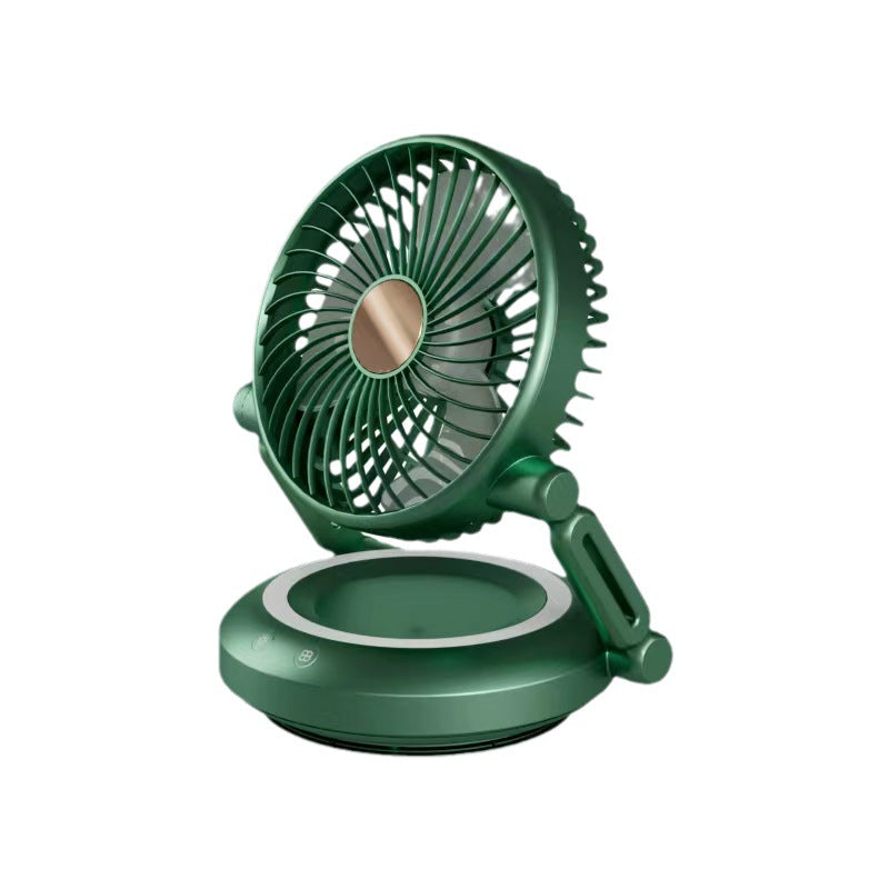 Damen Tragbarer 90° Schwenkventilator Brehn