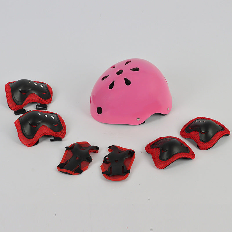 Schutz Skateboardausrüstung Set Brehn