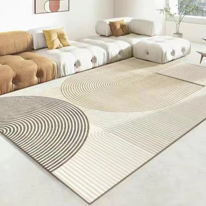 Modern Geometrischer Teppich