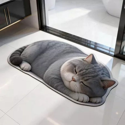 Heimdekoration Katzen Design