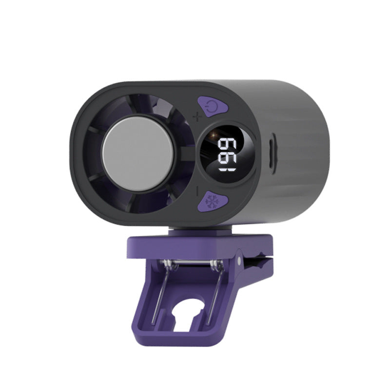 Herren Hochleistungs-Lüfter Brehn