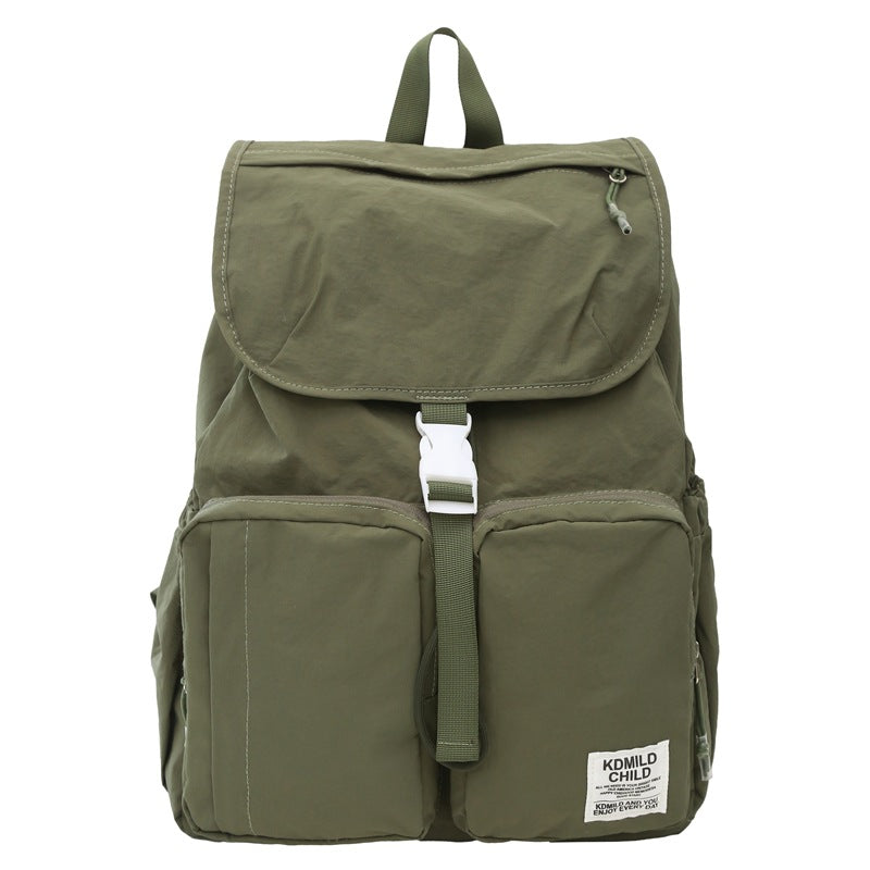 Abenteuerbereiter Wanderschulrucksack Brehn