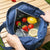 Isolierte Picknicktasche Brehn