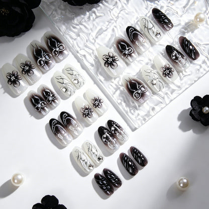 Elegante Nagelkunstsets Brehn