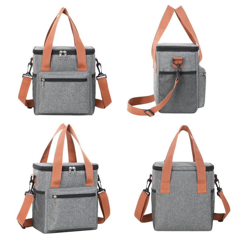 Isolierte Kühltasche Brehn