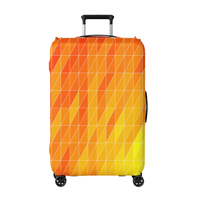 Unisex Hartschalenreisekoffer mit fröhlichem Piratenmotiv Brehn