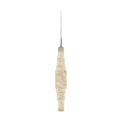 Moderne Marmor Pendelleuchte