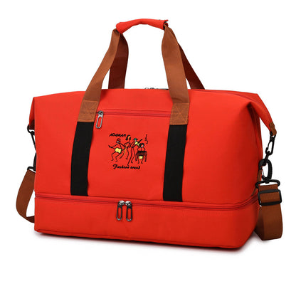 Funktionale Outdoor Abenteuer Tasche
