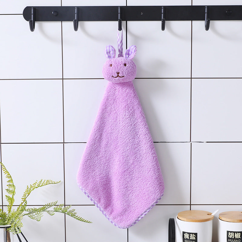 Damen kuscheliges Frottee Kuscheltuch Brehn