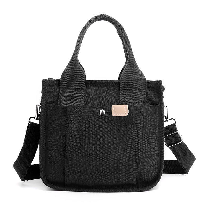 Multi-Pocket Tote Bag Brehn