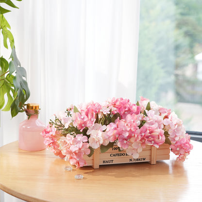 Dekoratives Künstliches Blumenarrangement