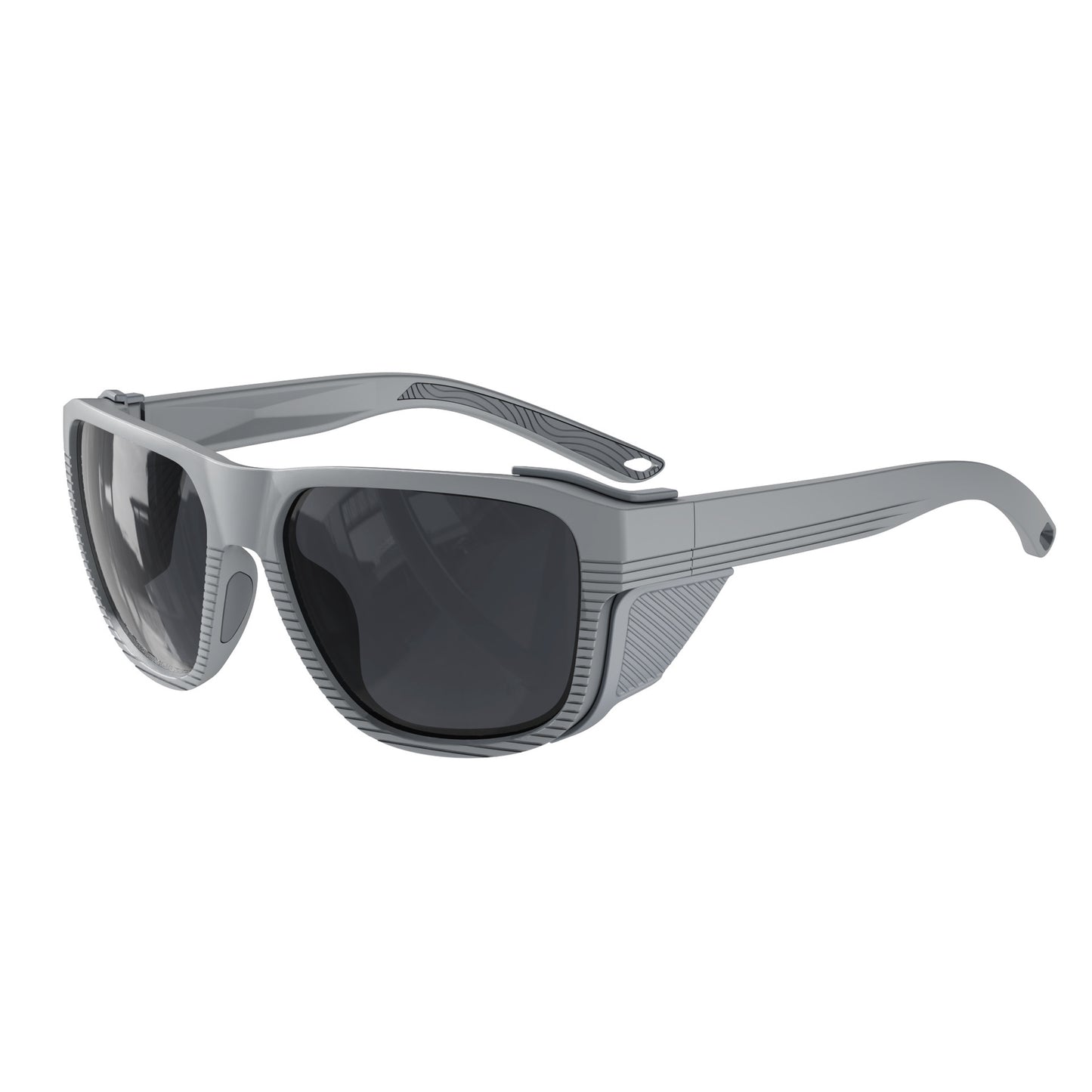 Damen Sportsonnenbrille im aerodynamischen Design mit polarisierten Gläsern Brehn
