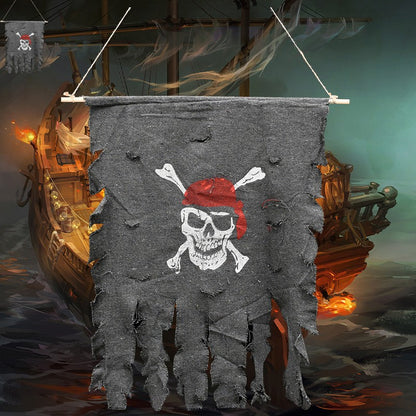 Piraten-Themen Wanddekoration Brehn