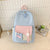 Vielseitiger Mehrfach-Taschen Rucksack