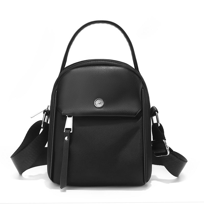 Trendy Kompakte Crossbody Tasche Brehn