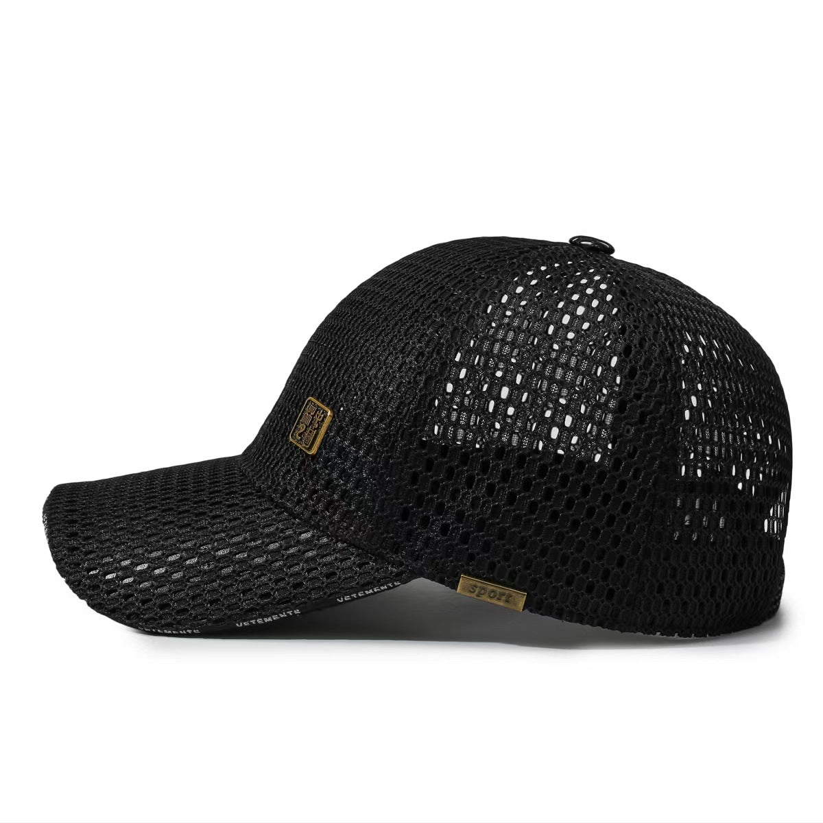 Damen Atmungsaktive Sportcap mit Netzdesign Brehn