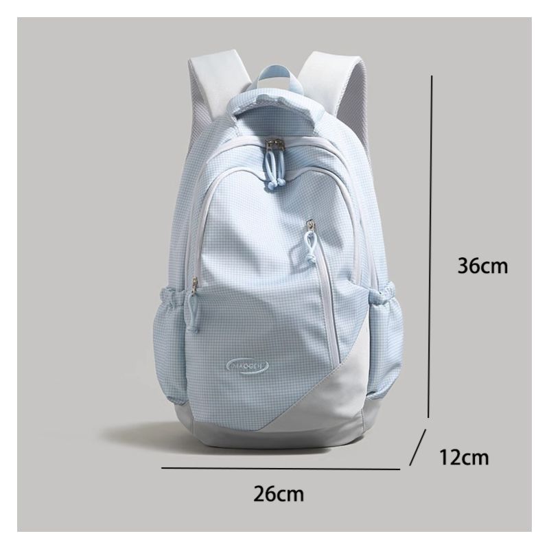 Leichter Mehrfachfach-Rucksack Brehn