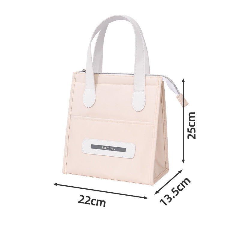 Isolierte Multi-Taschen Mittagessen Tasche Brehn