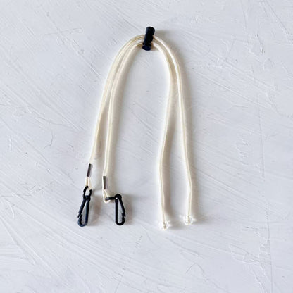 Verstellbares Utility-Seil mit Clips Brehn