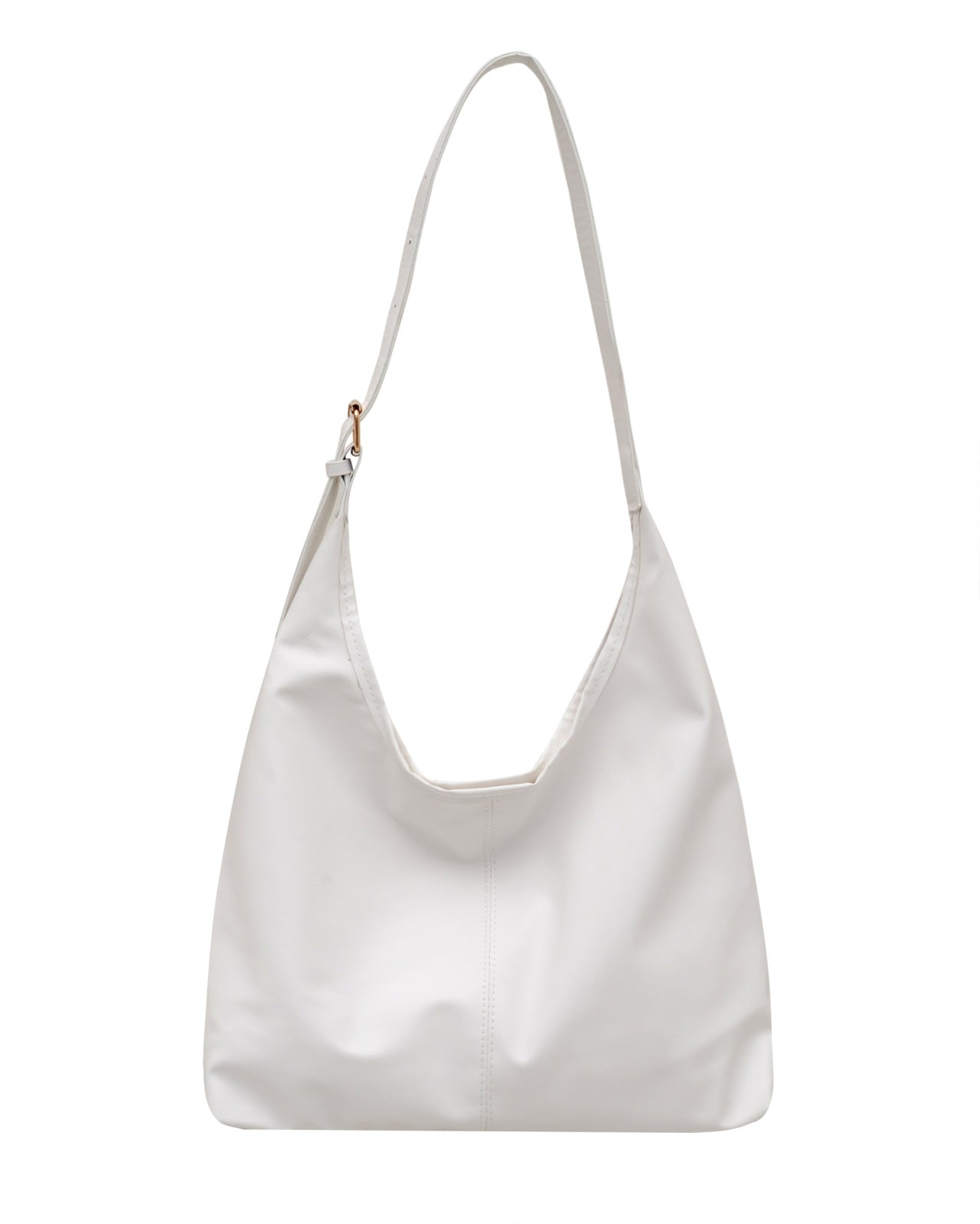 WoSpacious Soft Leather Hobo Bag Brehn
