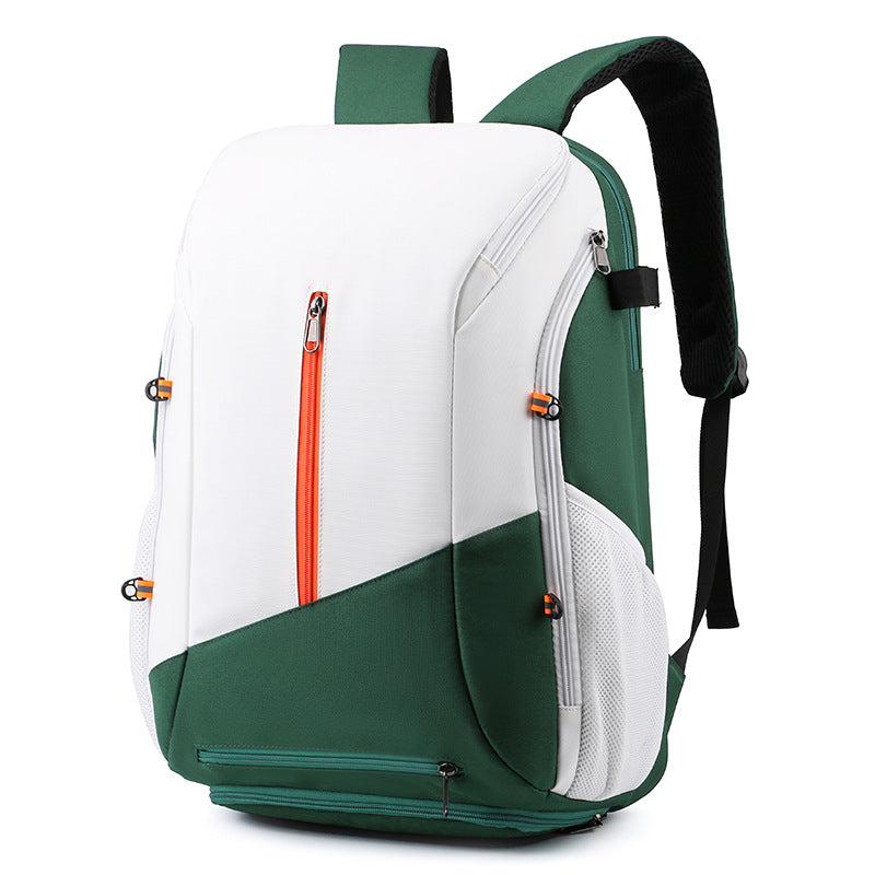 Sport-Rucksack mit separatem Ballfach Brehn
