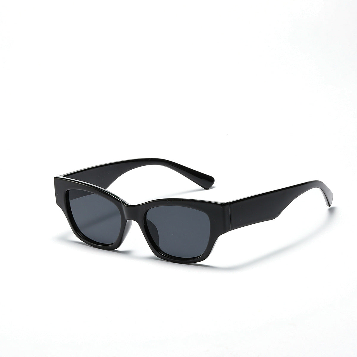 Damen stilvolle quadratische Sonnenbrille mit UV-Schutz und modernem Design Brehn
