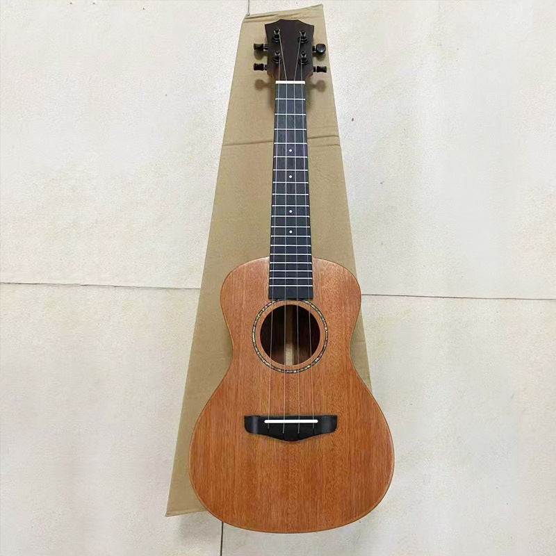 Premium Massivholz Ukulele Brehn