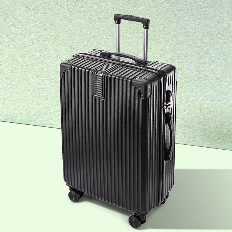 Herren Premium Hartschalen Spinner Koffer Brehn