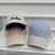 Damen Floral-gestickte Baseballmütze Brehn