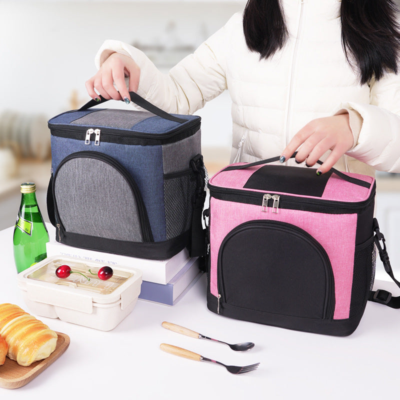 Isolierte Kühltasche