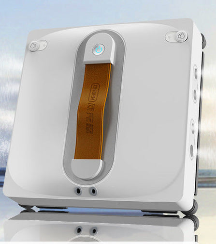 robotischer Fensterreiniger mit KI-Erkennung Hochsauger variabler Frequenzmotor Brehn