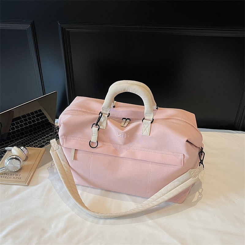 Stylische Alltagsreise-Duffel Brehn