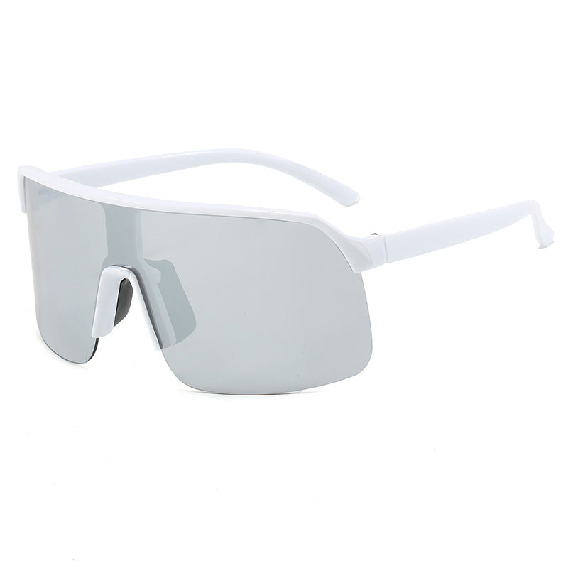 Damen Sportliche Radbrille mit kratzfesten und polarisierten Gläsern Brehn