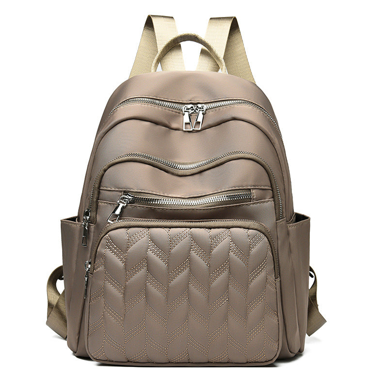 Zeitgenössischer gesteppten Rucksack