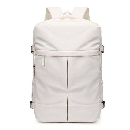 Stylische strukturierte Rucksack