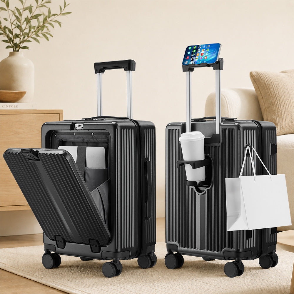 Premium Hartschalen-Reise Spinner Koffer